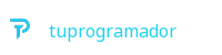 tuprogramador logo header